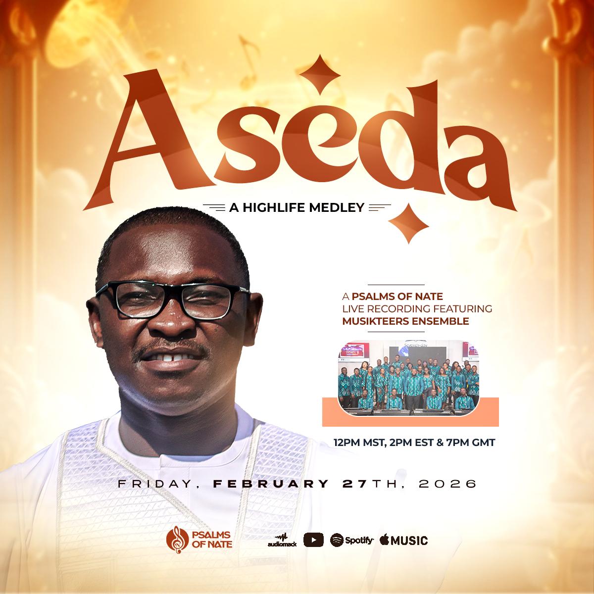 Aséda cover artwork
