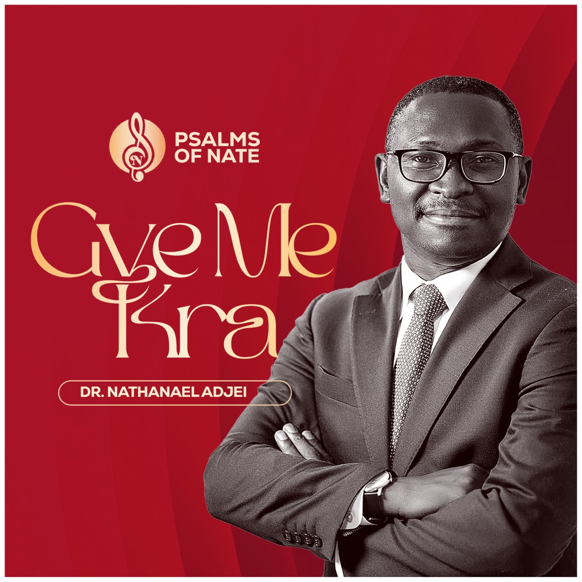 Gye Me Kra (San Bra Awurade) cover artwork