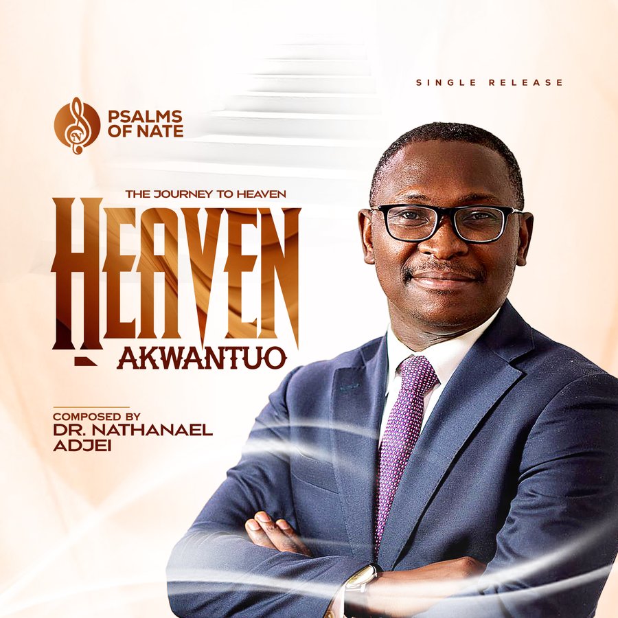 Heaven Akwantuo cover artwork