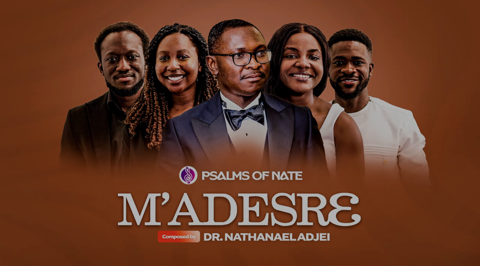Madesrɛ (My Plea) cover artwork