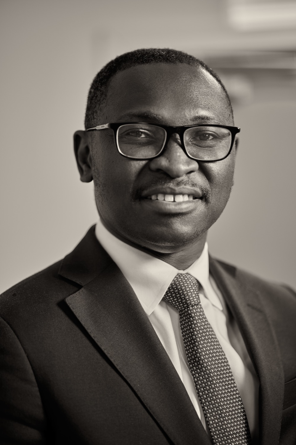Dr. Nathanael Adjei