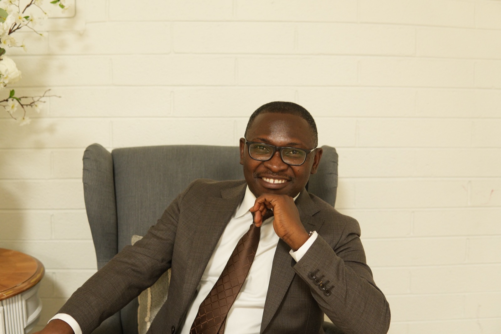 Dr. Nathanael Adjei