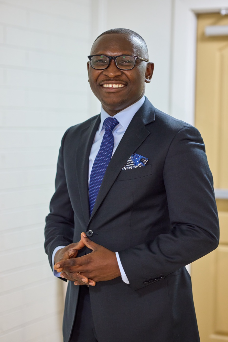 Dr. Nathanael Adjei