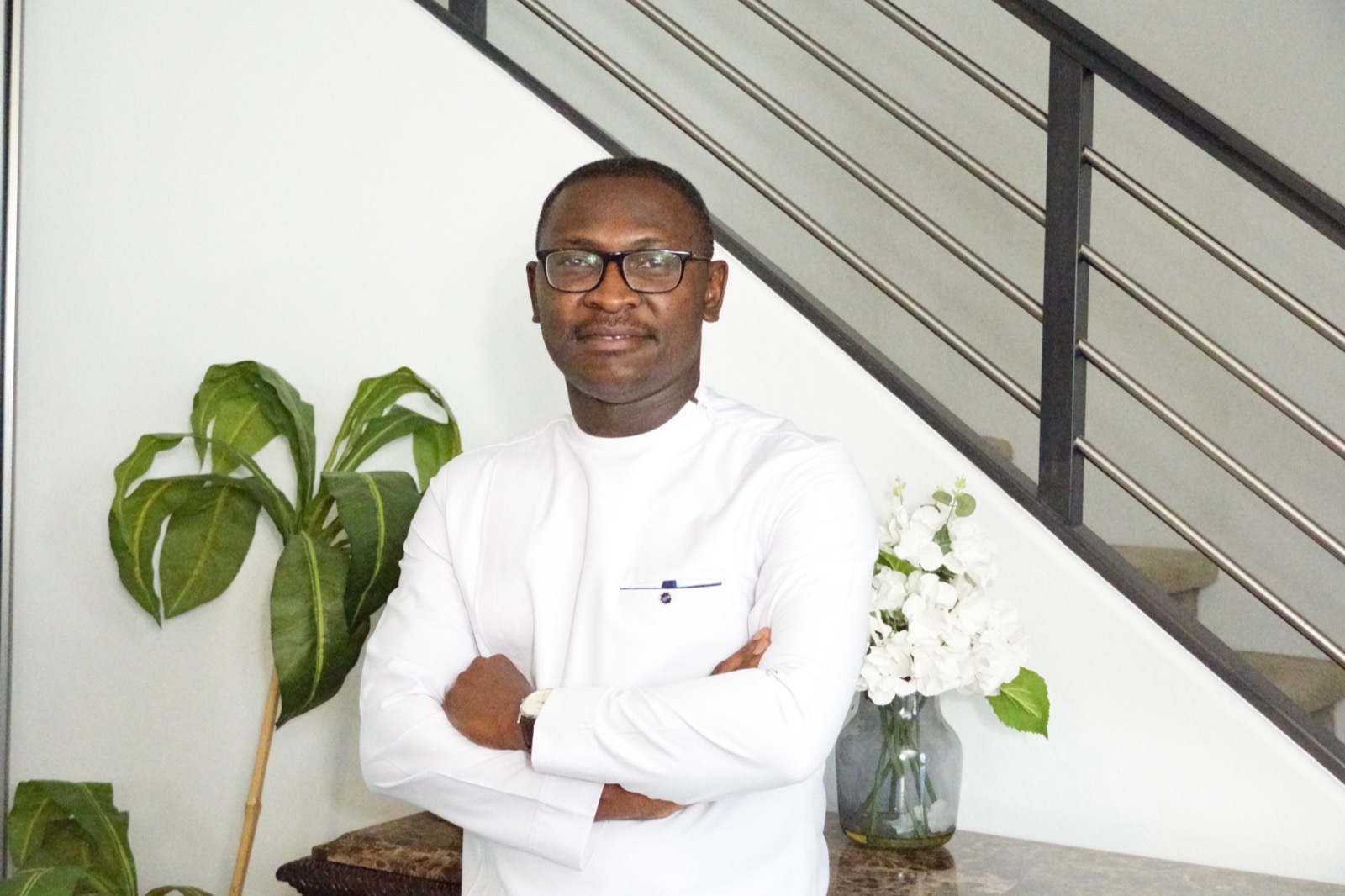 Dr. Nathanael Adjei