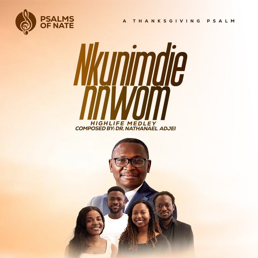 Nkunimdie Nnwom cover artwork