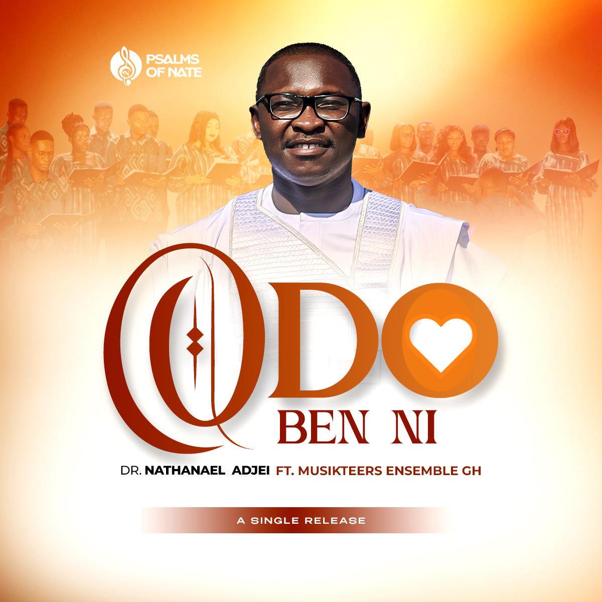 Ɔdɔ Ben Ni cover artwork