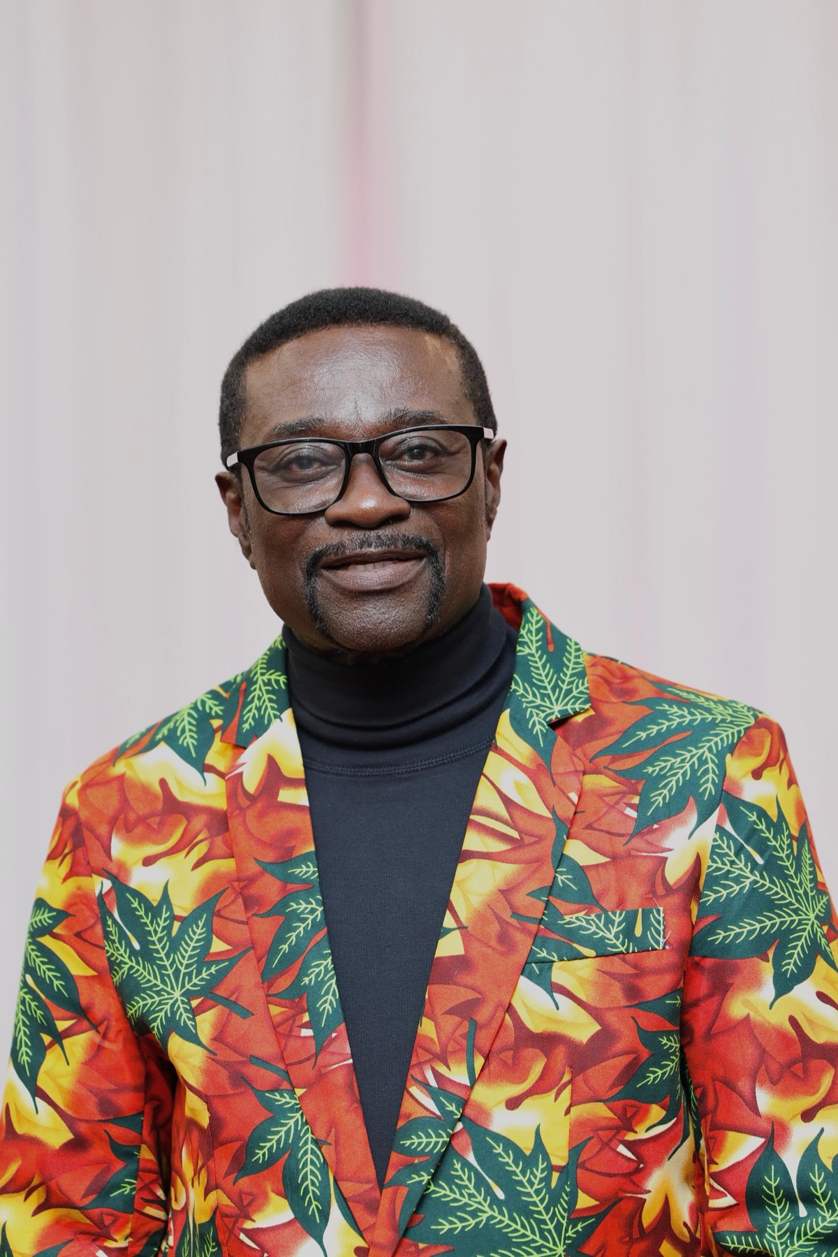 Mr. Sam Asare-Bediako, the mentor who named Nathanael a composer