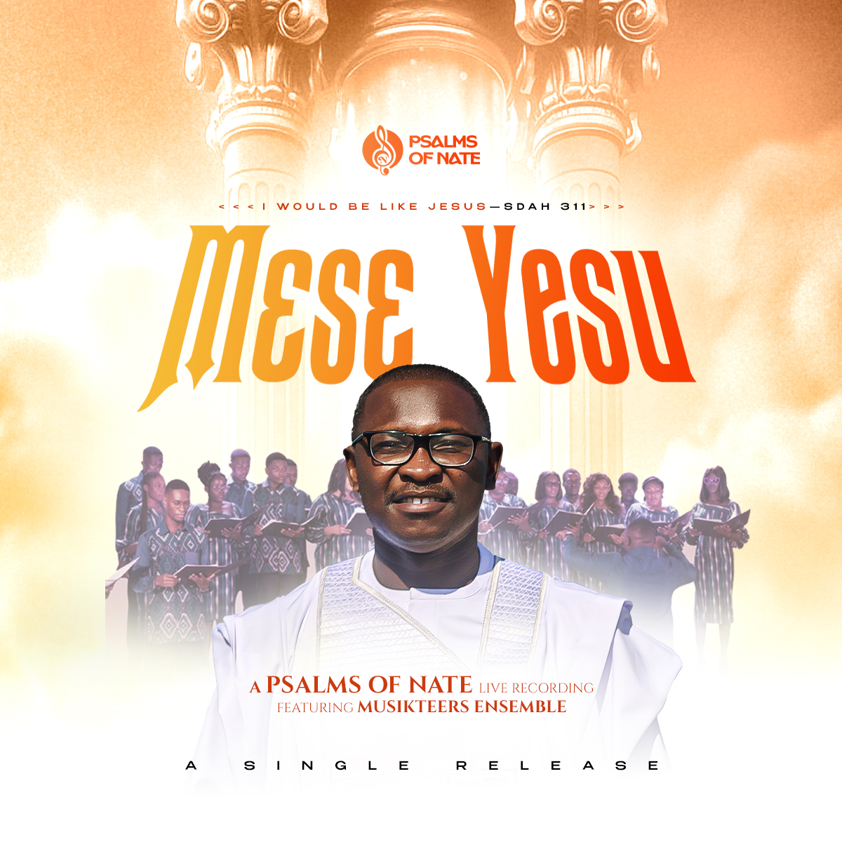 Mɛsɛ Yesu cover artwork